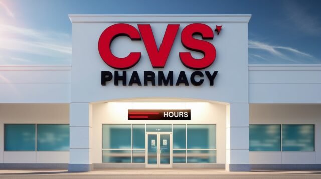 Cvs Hours