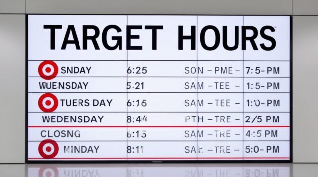 Target Hours