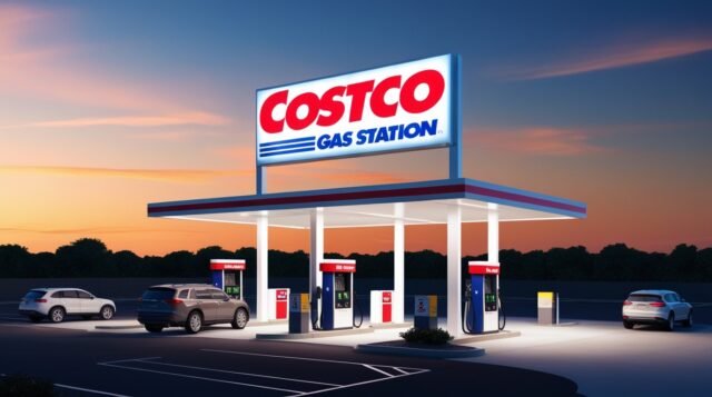 Costco Gas Hours